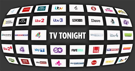 channel 10 programmes tonight.